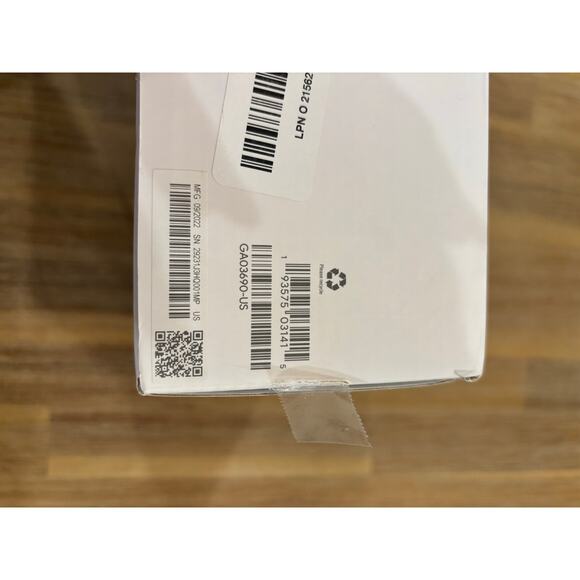 NEW Google Nest Wifi Pro 6E 2 Port Wireless Mesh Router - Pack of 3 - Snow - Picture 5 of 6